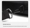 Men's Waterproof Nylon Laptop Bag - Fits 15"-16" Laptops, Large Capacity, Crossbody Shoulder Handbag.