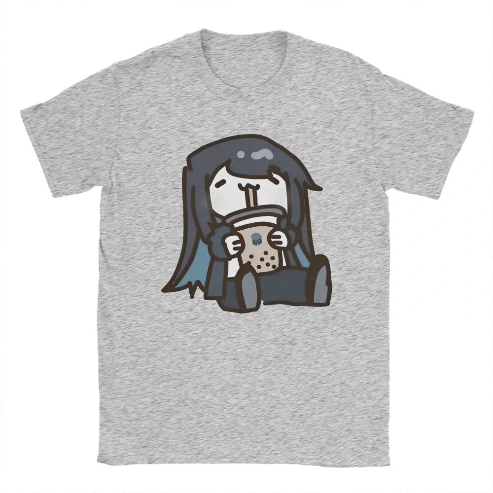 Ado Milk Tea Unisexs and Womens Printed T Shirt Beach Y2K Funny T Shirt Cotton Hipster Tshirt for Couple Short Sleeves Print Tees