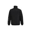 Adidas Originals Trefoil Outline Tref Lg Warm Sports Stand Collar Down Jacket Men Outerwear Black DH5000