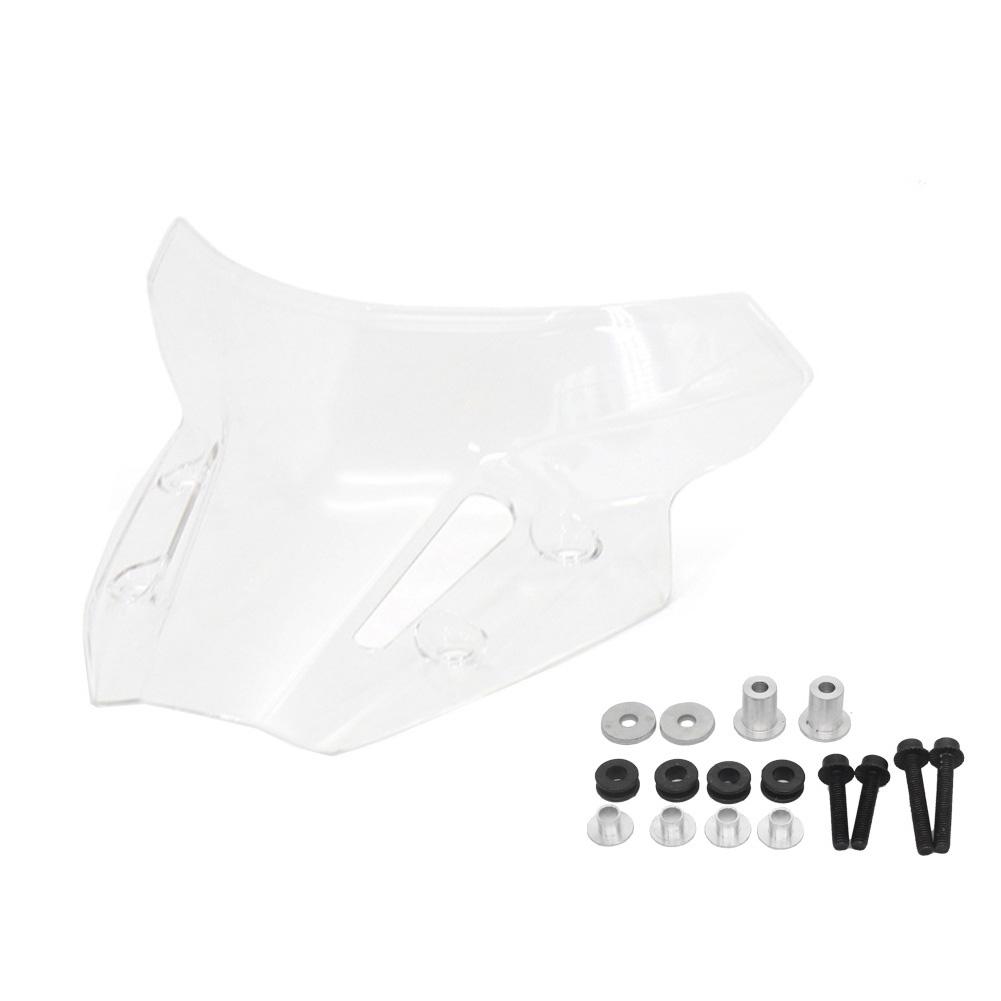 NYHET 2021 2024 Frontrute Frontrute For YAMAHA MT-09 FZ-09 MT09 FZ09 MT FZ 09 Motorsykkeltilbehør Vindavvisere fz09 mt09