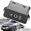 Perfect Fitment Audio Aux In Socket for BMW X3 X6 Z4 E81 E87 E90
