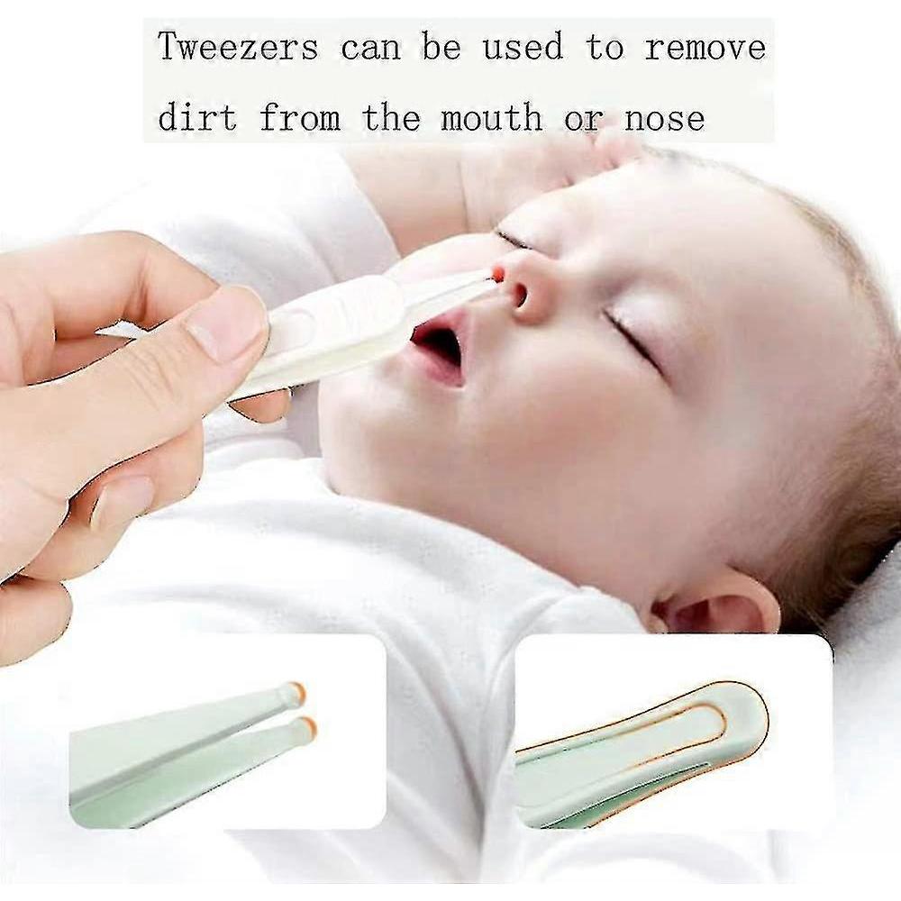 Baby Nail Kit 4-in-1 Baby Nail Care Set Manicure Kit And Pedicure Kit