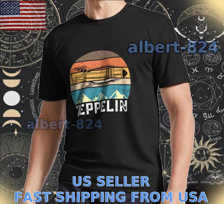 

NEW SHIRT HOT AIR BALLOON FLYING OVER T shirt FUNNY AMERICAN SIZE S TO 5XL 3XL