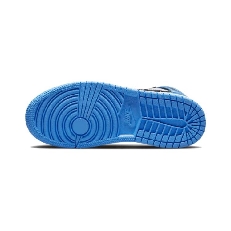 Jordan 1 Retro High OG PS UNC Toe FD1412-400
