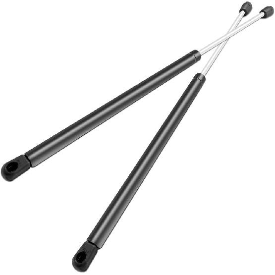 

ECCPP Амортизаторы задней двери Replacement Struts Газовые пружины Подходят для Jeep Compass 2007-2016 Комплект из 2 штук