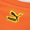 Puma Buchstabe Sportlich Lässig Rundhals Sweatshirt Herren Sweatshirt Orange 539968-23