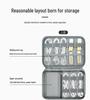 Multi-Device Digital Storage Case: Earphones, Cables, Hard Drives, Power Banks