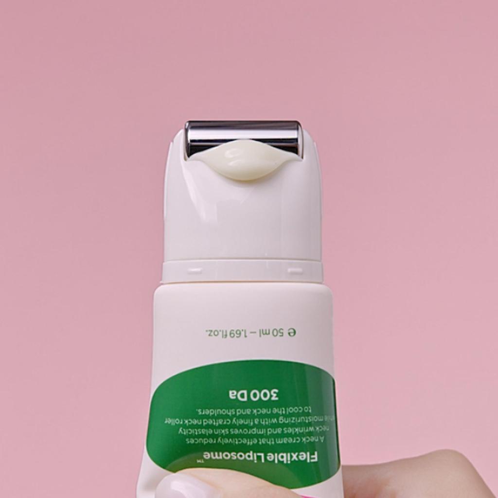 CKD Retino Collagen Small Molecule 300 Guasha Neck Cream Refill Firming Elasticity 50ml