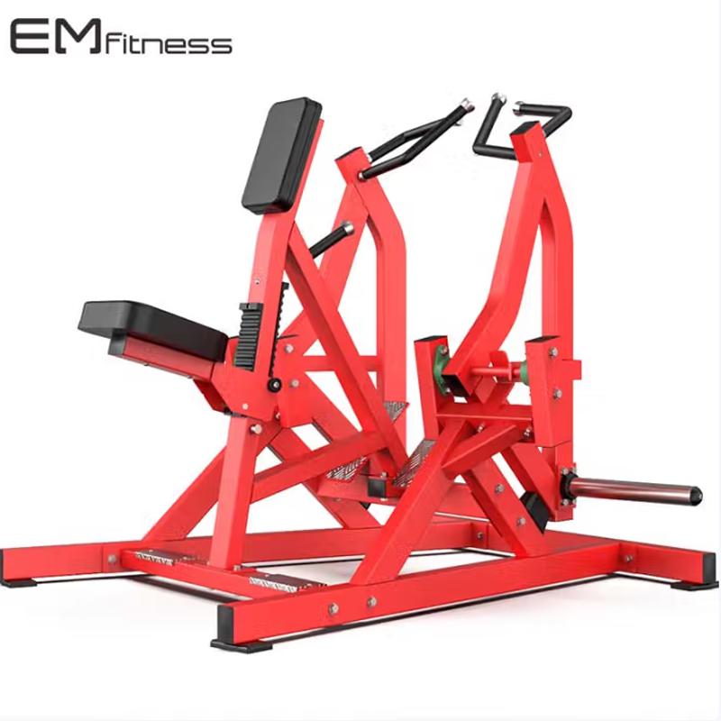 EM EM914 Commercial Rowing Lat Pulldown Trainer