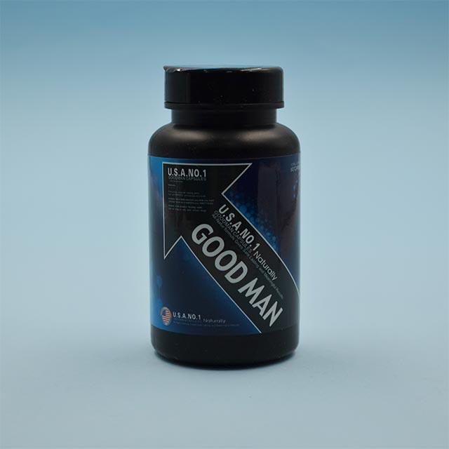 Natural Preparation Goodman 60 Caps.