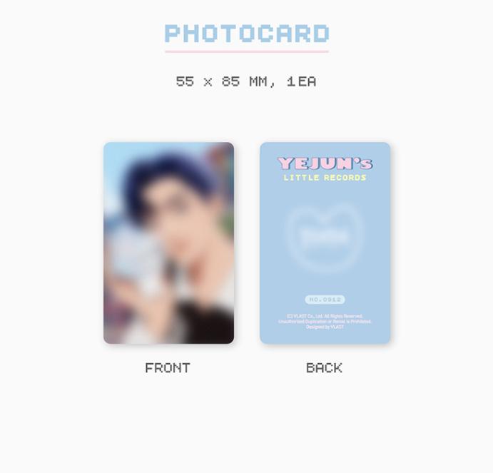 PLAVE 2025 BIRTHDAY KIT_YEJUN