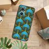 African Prints Fabric Phone Case For OPPO Reno 14 13 12 11 F 10 Pro 8T 7 8 Lite OPPO Find X8 X6 X5 X9 Pro Cover