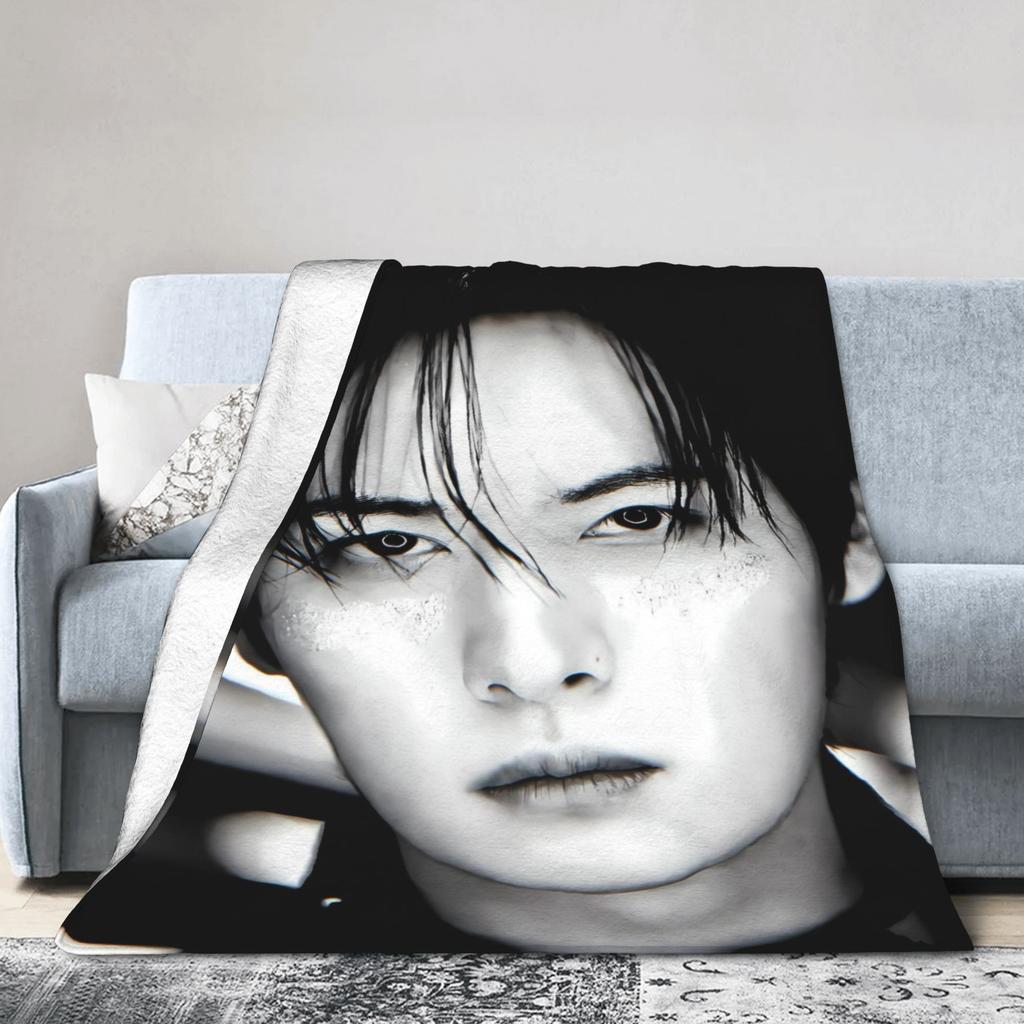 Coperta Calda Morbida Campeggio Lee know Coperta da Lancio Flanella Copriletto Per Divano Letto Copridivano Letto Estetico