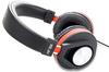 Наушники GEWA HP Six geschlossen, ohraufliegend, schwarz-rot (170955) красный/черный