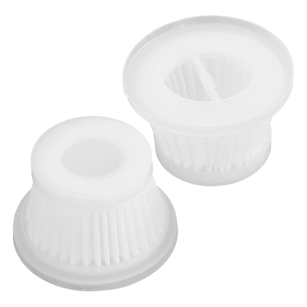 Replacement Filter Pack Compatible with For Brigii Y120 Y120 Pro Vacuum Models