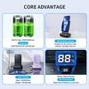 Magnetic Wireless Stand 3 In 1 Camera Holder Grip Charging Multifunctional Magnetic Selfie Photo Bracket  for Android/iOS