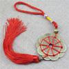 hanging rope style alloy ten emperors coins