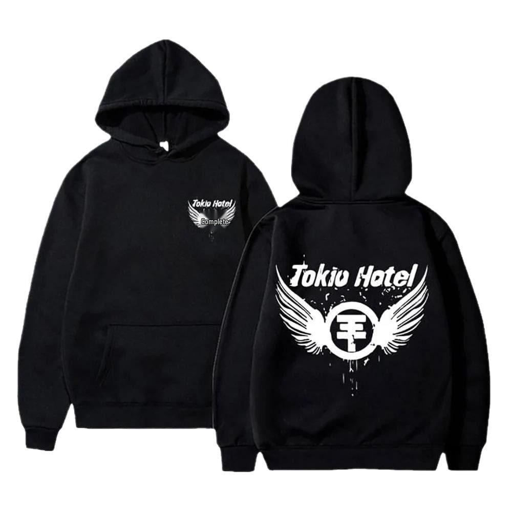 Tokio Hotel 89 Print Autumn Unisex Tee
