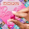 Gra planszowa hasbro monopoly monopoly barbie wersja polska g0038 hasbro