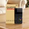 2Pcs Tempered Glass Anti-scratch Screen Protector Tempered Film for ANBERNIC RG34XXSP Handheld Game Console