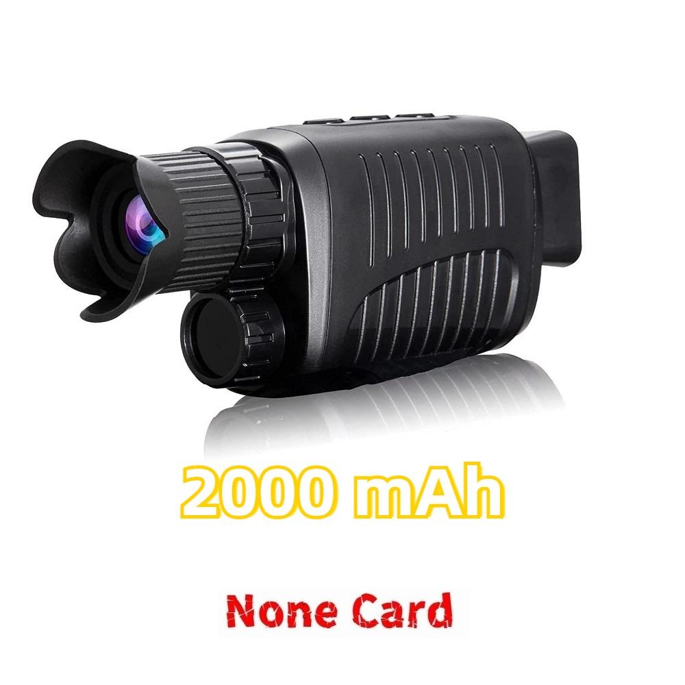 Outdoor Visible Infrared High-definition Photography and Video, Bird Watching Goggles, Single Tube Digital Telescopes, Night Vision Devices