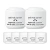 Ziaja Ziegenmilch Nachtcreme 50ml x 2 Tuben + Tagescreme Probe 10ml x 5 Tuben