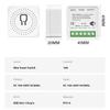 Mini Doodle Smart WiFi Hidden On/Off Voice & App Control Switch