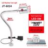 Liliang 5W 220V LED Industrielle Werkzeugmaschinen-Arbeitsleuchte mit Magnetfuß