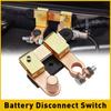 Battery Isolator Disconnect Switch Power Cut Off Kill for Car Vehicle RV Auto