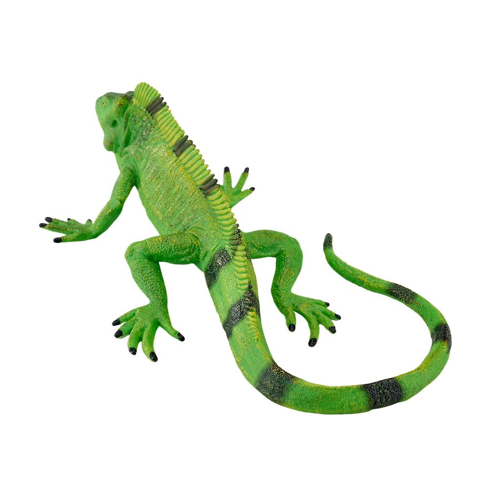 Mojo Wild Animal Figurine Iguana 381095