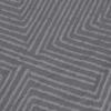 Satin bedding 160x200 exclusive ash gray