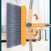Broom dustpan set Household wiper Sweeper Magnetic folding broom Large trash shovel broom broom floor