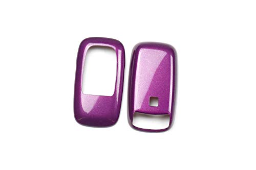 

Чехол для смарт-ключа SecondStage Toyota Type 16 с кнопкой раздвижной двери для позднего выпуска и т. д.. Аметист T575P06