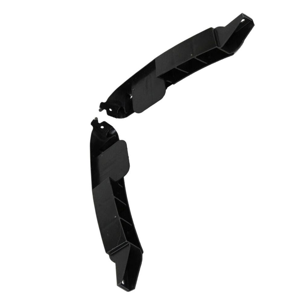 For 2013-22 DODGE RAM 1500 68196983AA Front Bumper Mounting Brackets Set Plastic