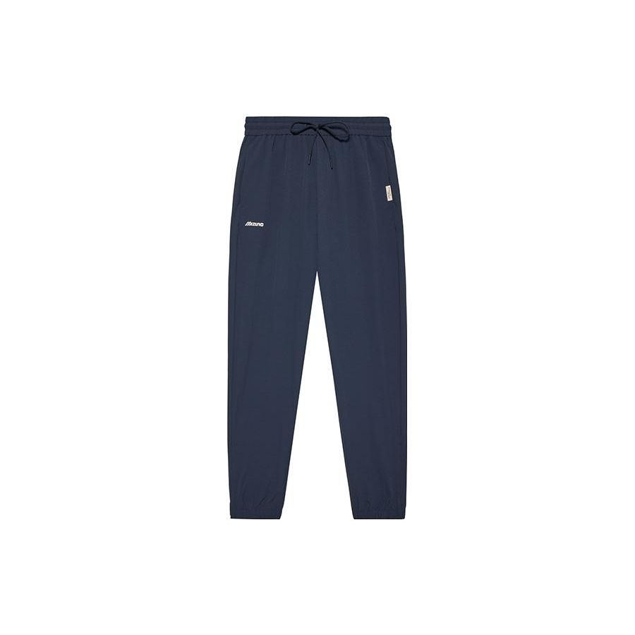 

Mizuno Heritage Series Woven Loose Fit Jogger Pants Men Bottoms D2CF34H1