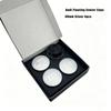 2026 Hot 4pcs 60mm 61mm 68mm 69mm Car Floating Center Caps for z1 A3 A4 A5 A6 A7 A8 A1 A2 S3 S4 S5 S6 Hub Cover Caps Accessories1z