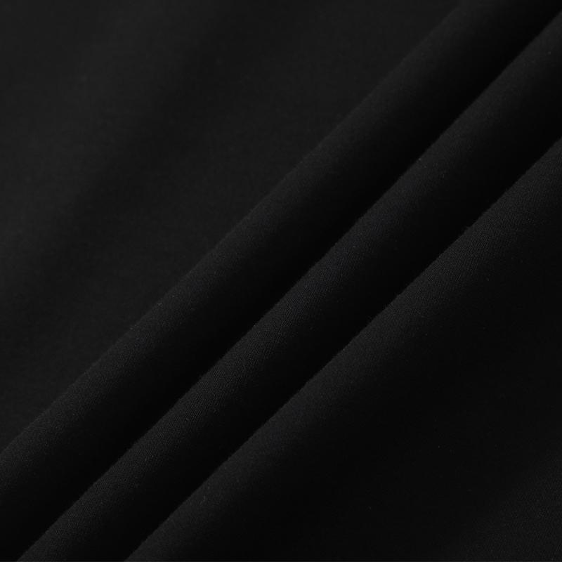 Mote Oversized T-skjorte for Menn i Store Størrelser 4XL-11XL Sommer Topper Casual Kortarmet T-skjorte Sommer Herreklær