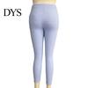 Women Tracksuit 2 Pcs/Set Lady Top Pants Set Hooded Long Sleeve Slit Hem Hoodie Stretchy Auutmn Trousers Waist Slim Fit Sport Fitness Casual Homewear