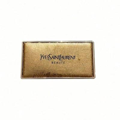 Gilded Touch-Up Mirror - Luxury Gold Makeup Mirror, Portable & Elegant YSL-Mirror-5