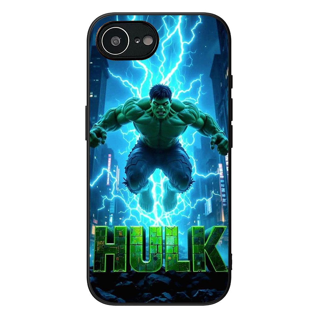 Hulk Poster Marvel Phone Cover for Motorola Moto G82 G20 G22 G23 G32 G9 G8 G7 Power Plus G41 G52 G30 G71 E22 E13 E20 E32 Case