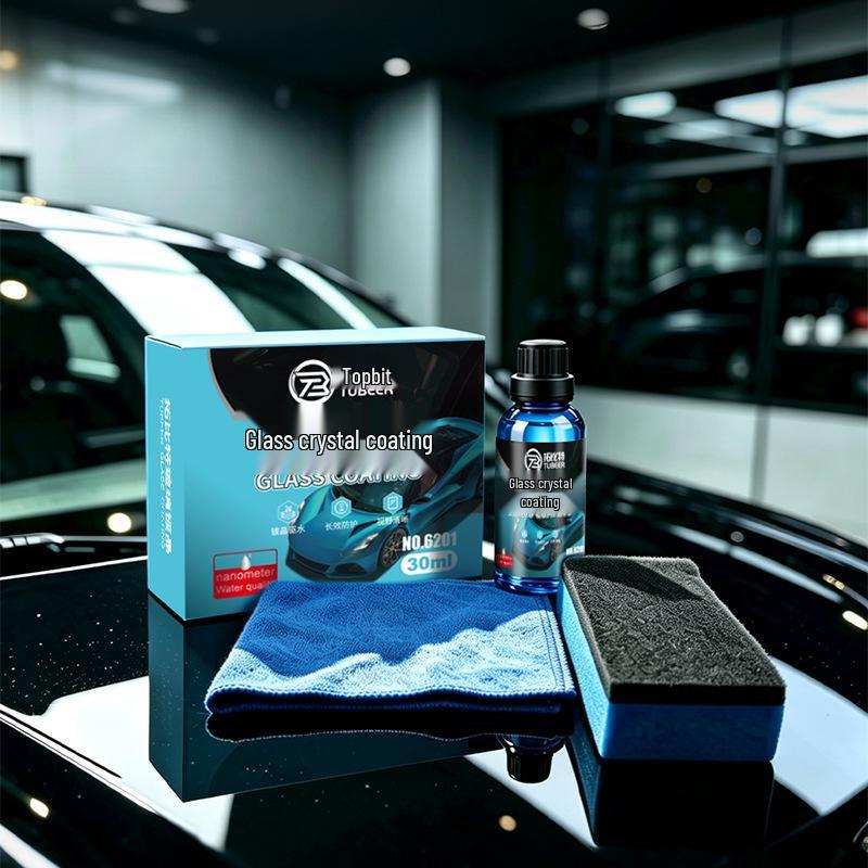 Car Crystal Coating: Rainproof, Anti-fouling, Scratch Repair, Graphene Film