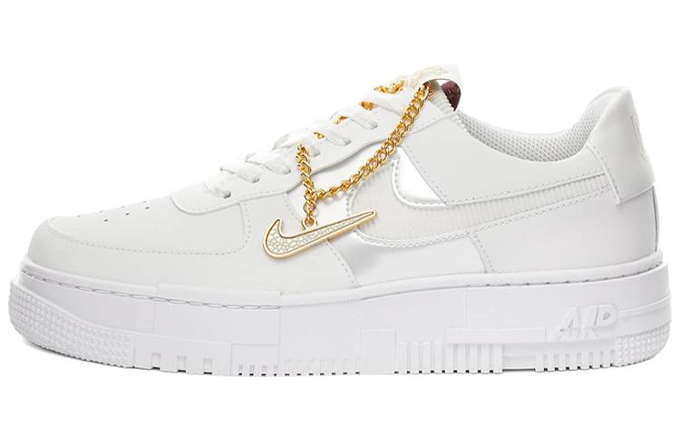 

Nike Air Force 1 Low Pixel Summit White Women s DC1160-100 36