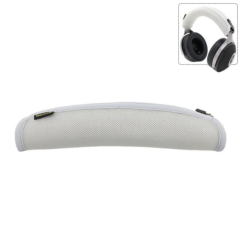 For Focal Elear Headphone Headband Protector Cover Crossbeam Protector Cover For Focal Elear Headband Cover Headphone Accessory серый