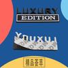 3D Car Styling Luxury Edition car Grille Fender trunk Rear Bonnet Nameplate Decal Emblem Badge Sticker