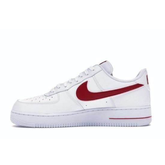 Nike Air Force 1 Low '07 3 Gym Red 2019 - AO2423-102