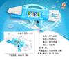 Child Toy Summer Beach Game Outdoor Plastic Realistic Squirt Double Sprinkler Water Guns Toys Kids
