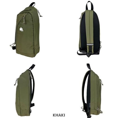 Logo Spark Body Bag 27031 Khaki