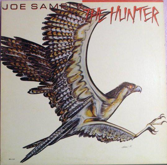 

LP Record JOE SAMPLE (CRUSADERS) - The Hunter MCA5397 MCA Records 1983 US Jazz Used