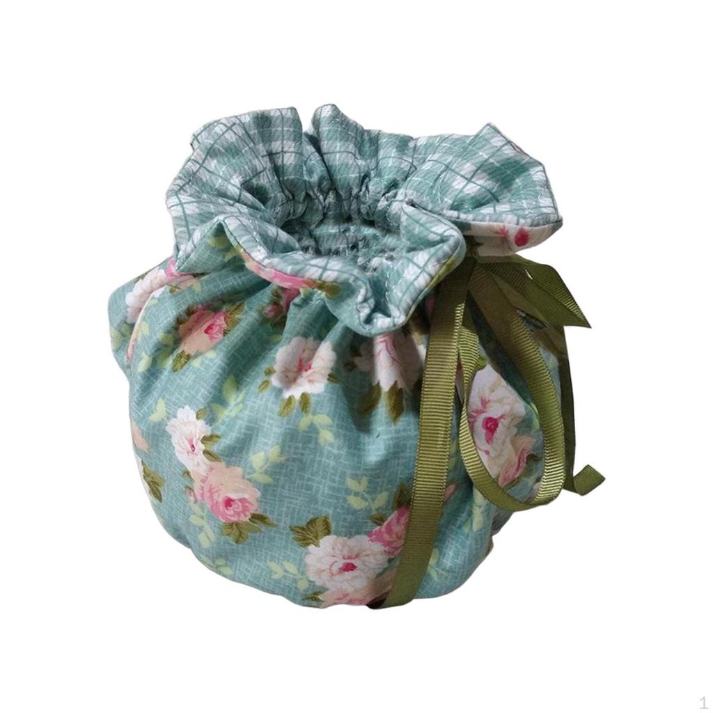 Tea Cozy Teapot Warmer Decoration Portable Decorative Pot Cover Kettle for Home Festival