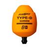Shimano Zero Pit Type D M Matte Orange B PG-A01W